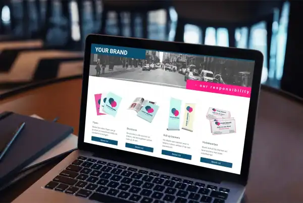 Brandportal shop